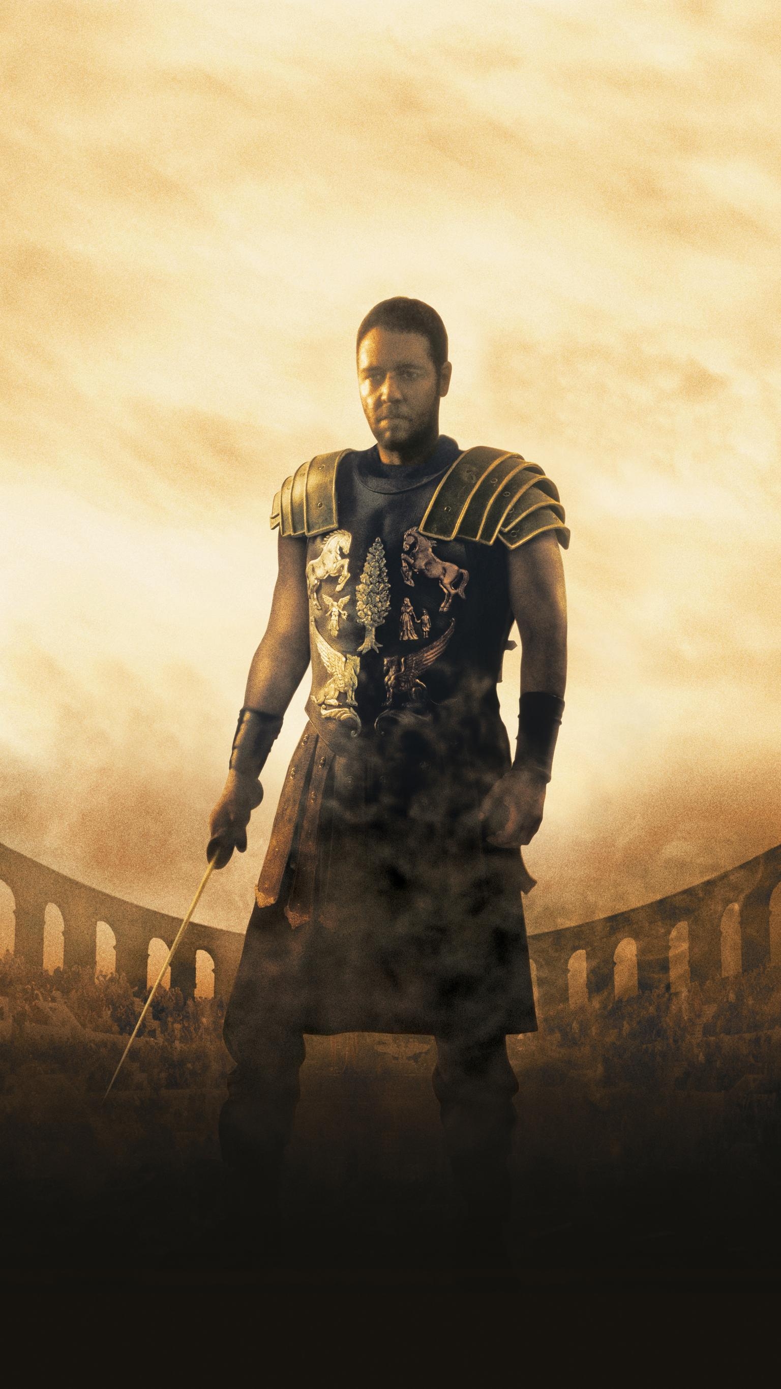 1540x2740 Gladiator Movie Wallpaper Free Gladiator Movie Background, Phone