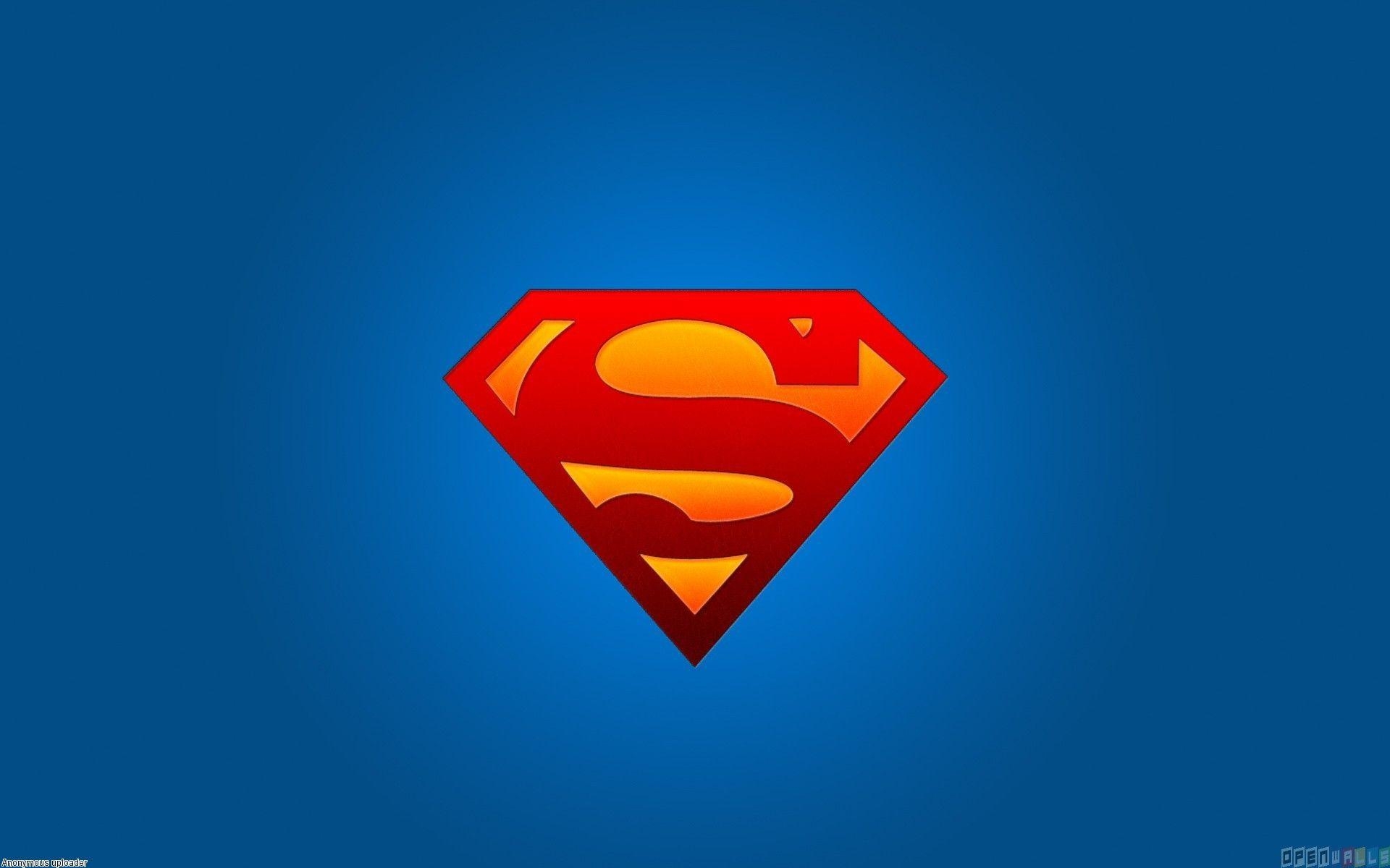 1920x1200 Logo Superman wallpaper, Desktop