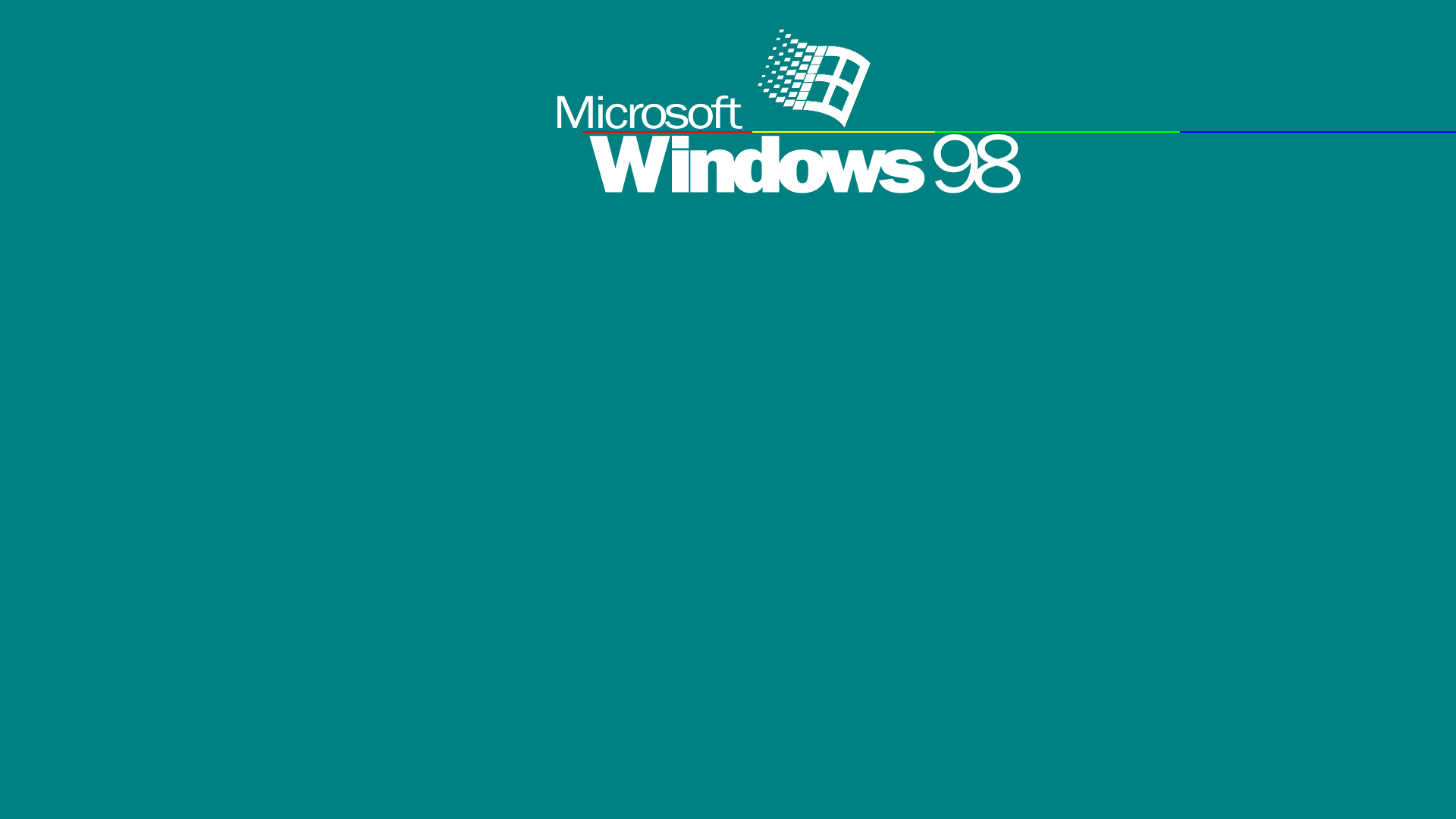 1920x1080 Windows 98 Wallpaper Windows 98 Modern HD Image Screens, Desktop