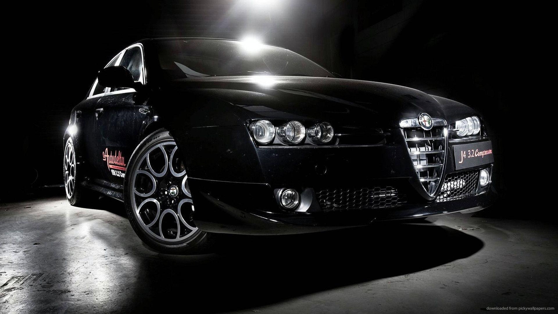 1920x1080 Wallpaper Blink of Alfa Romeo 147 Wallpaper HD for Android, Desktop