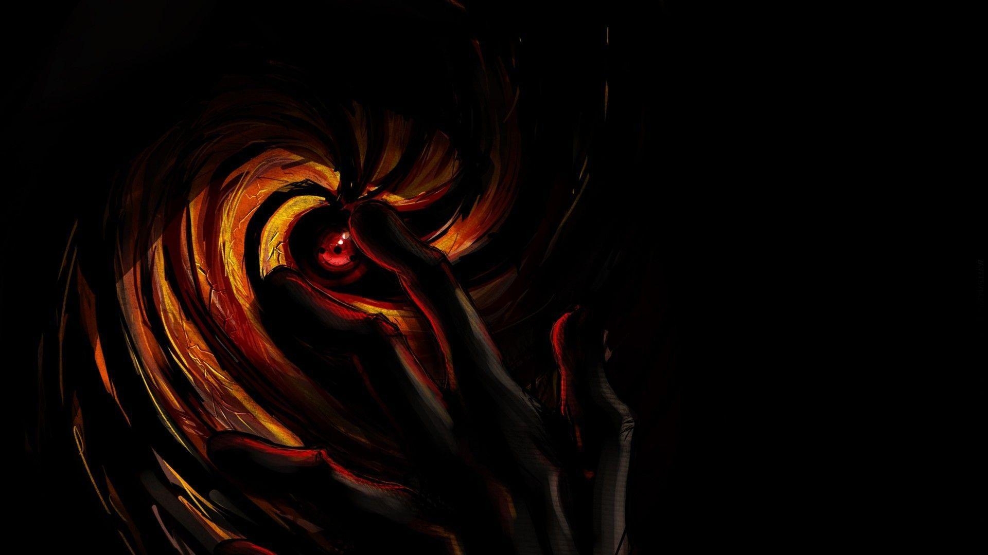 1920x1080 Obito Live Wallpaper, Desktop