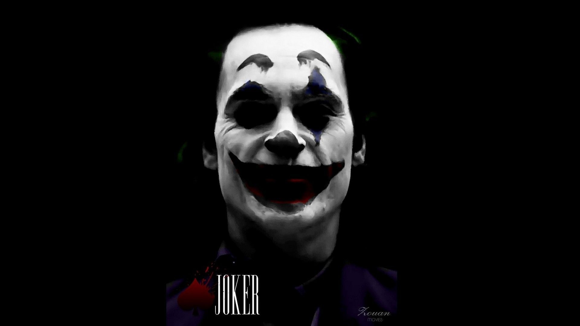 1920x1080 Black Joker 2019 Wallpaper Free Black Joker 2019, Desktop