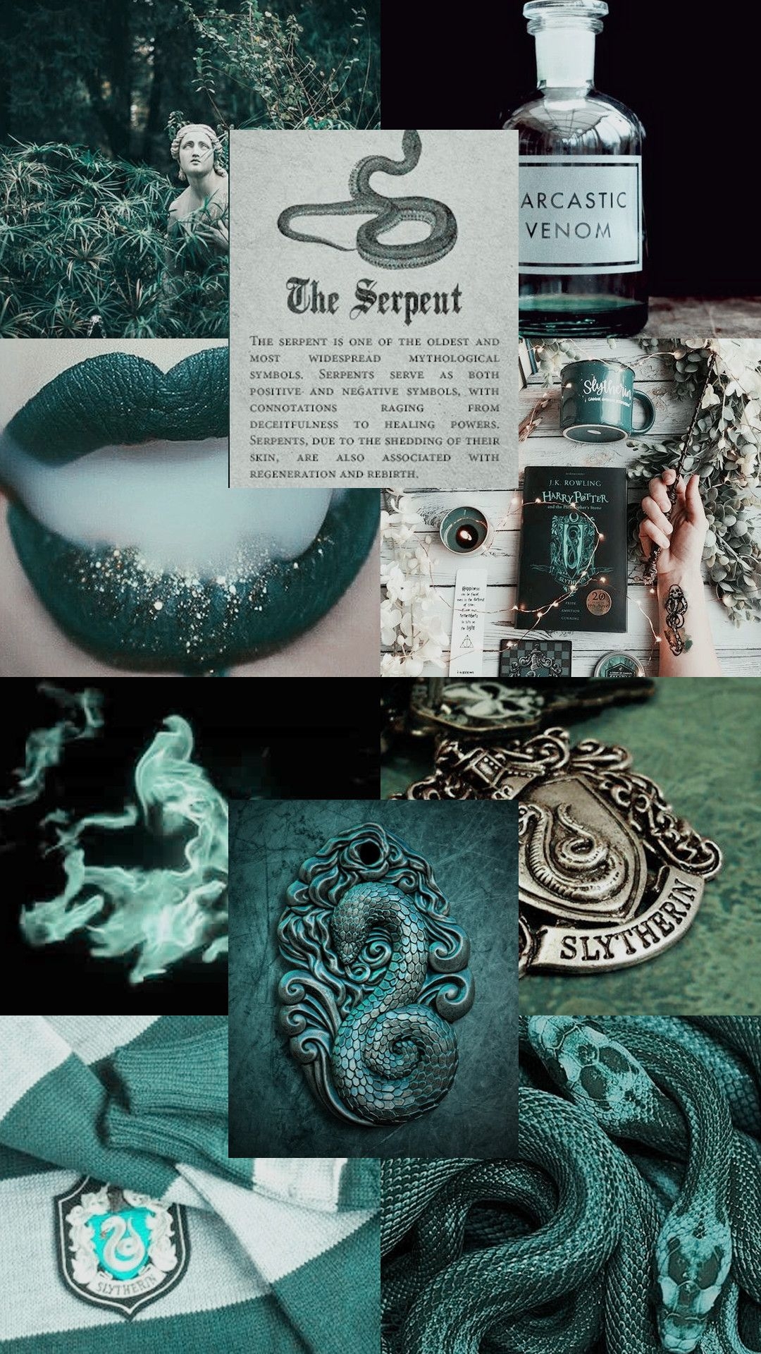 1080x1920 Image Result For Slytherin iPhone Wallpaper Wallpaper & Background Download, Phone