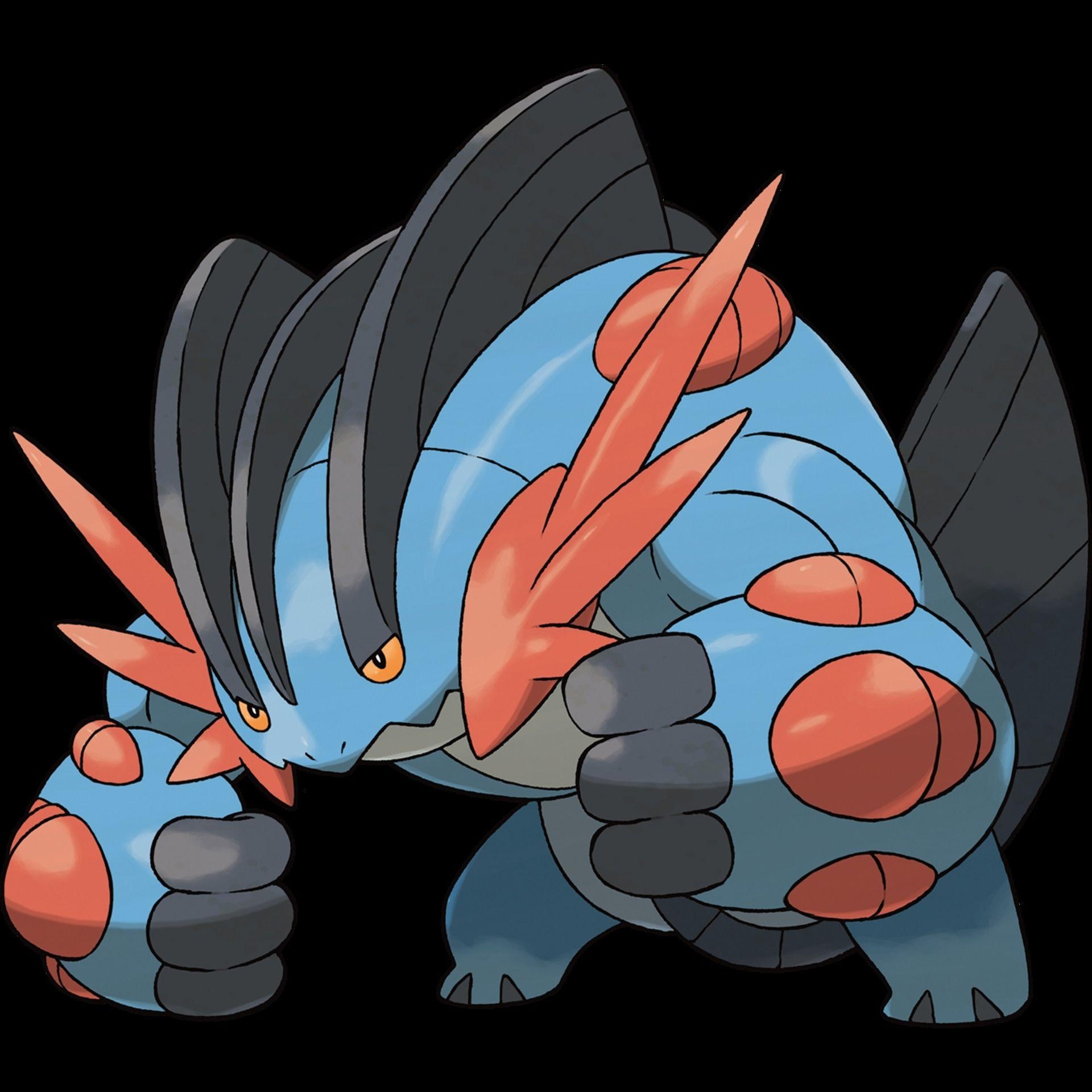 1920x1920 Bane with Venom vs Mega Swampert, Phone