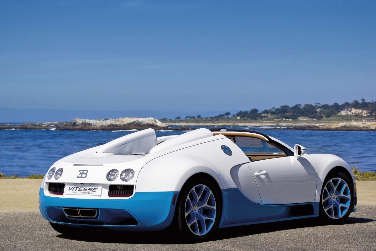 1200x800 Special Edition Bugatti Veyron 16.4 Grand Sport Vitesse at, Desktop