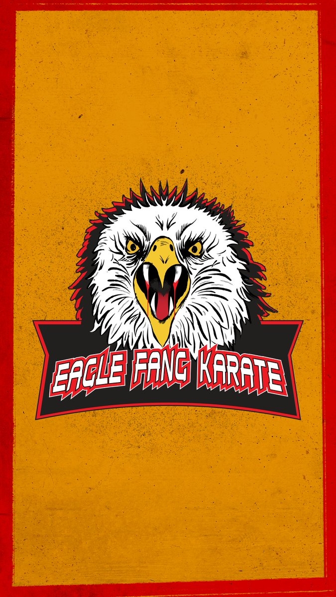 680x1200 Cobra Kai, Phone