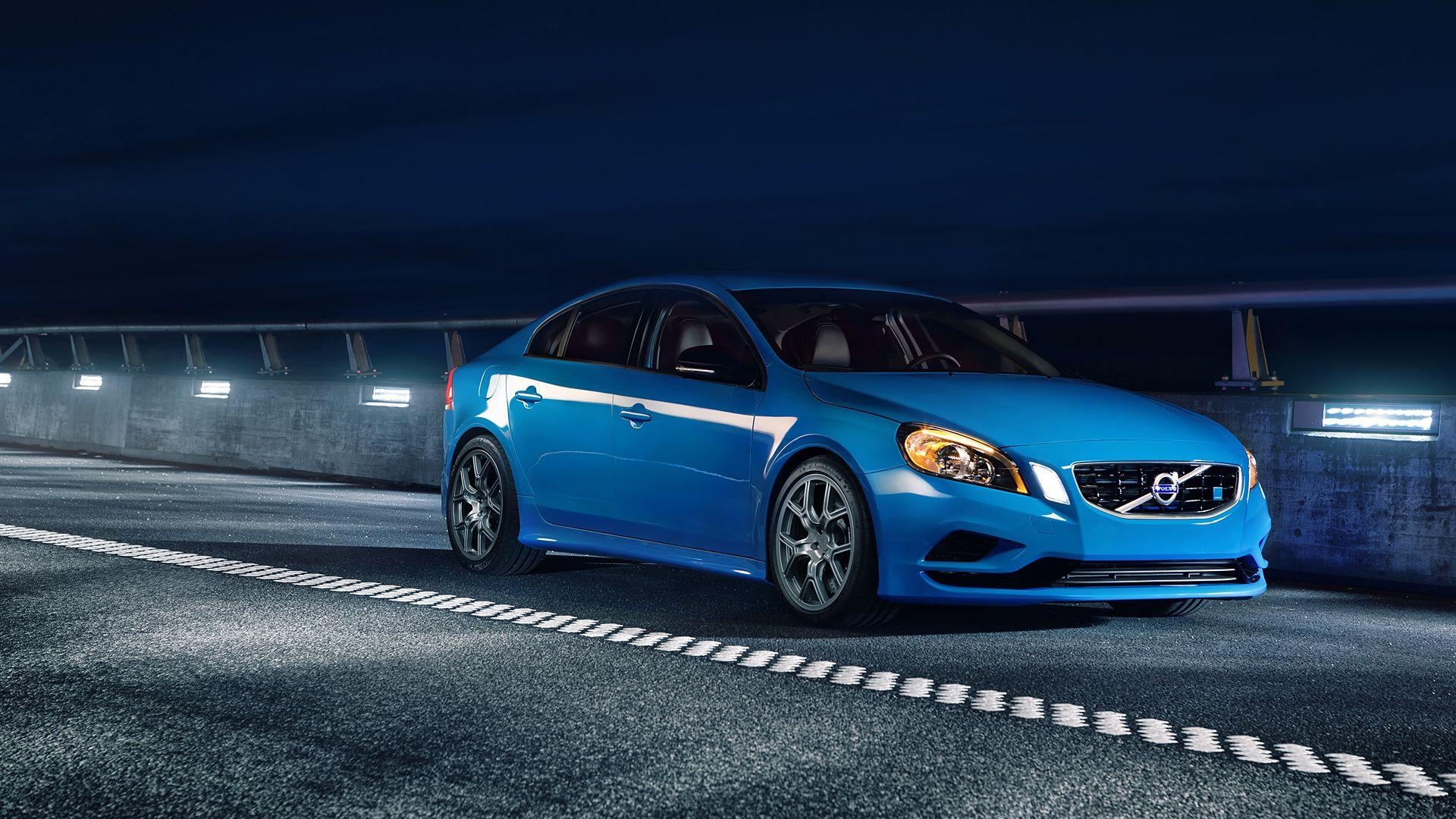 1920x1080 Volvo S60 Polestar [], Desktop