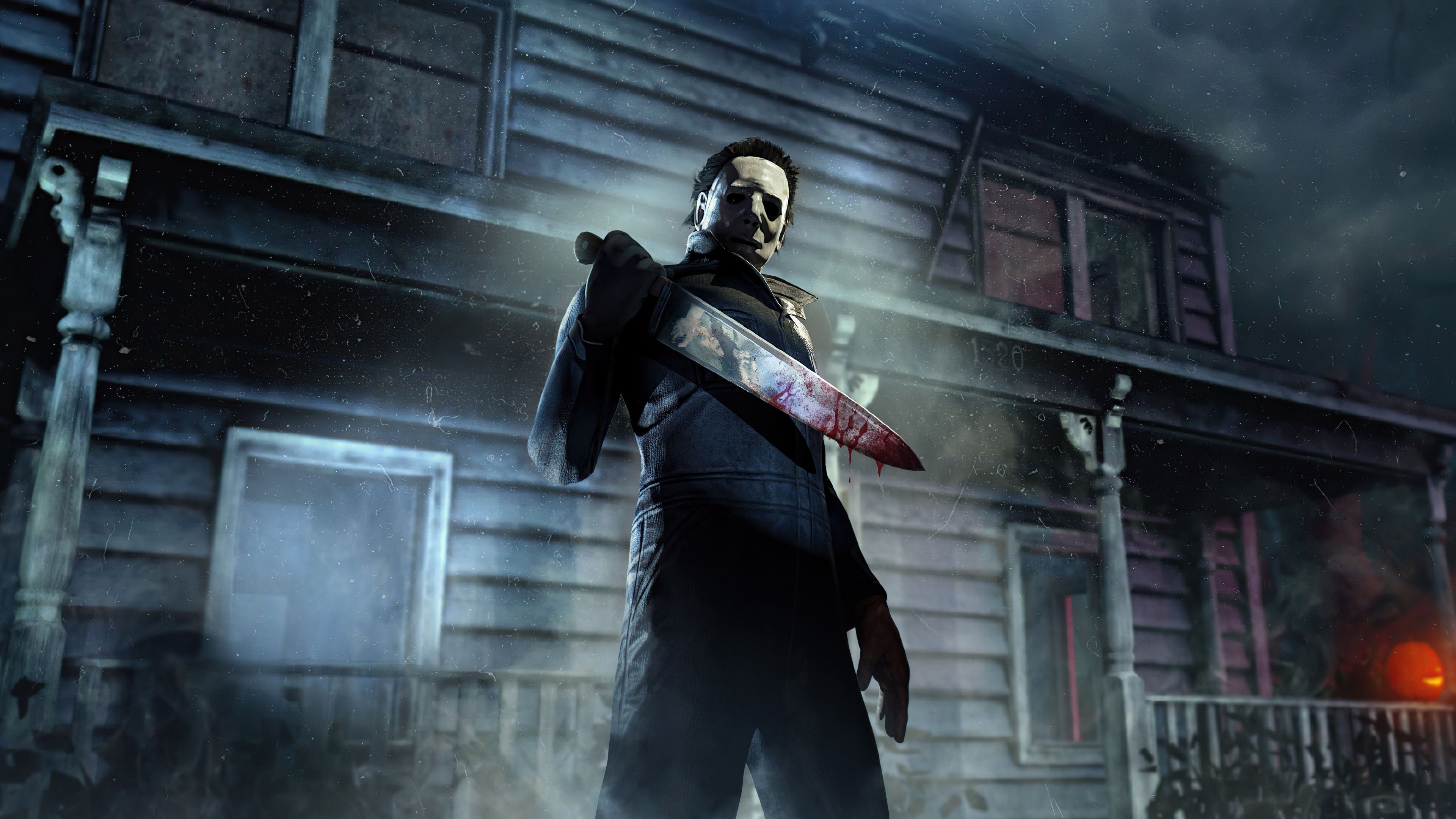 3840x2160 Michael Myers HD wallpaper, Background, Desktop