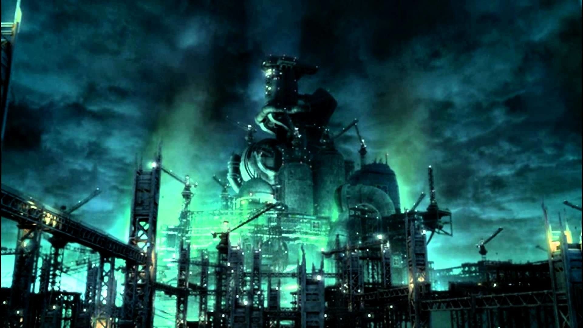 1920x1080 Final Fantasy VII Wallpaper, Desktop