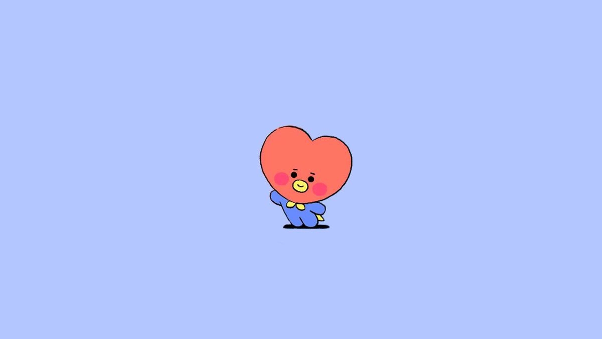 1200x680 daily bt21 desktop wallpaper, Desktop