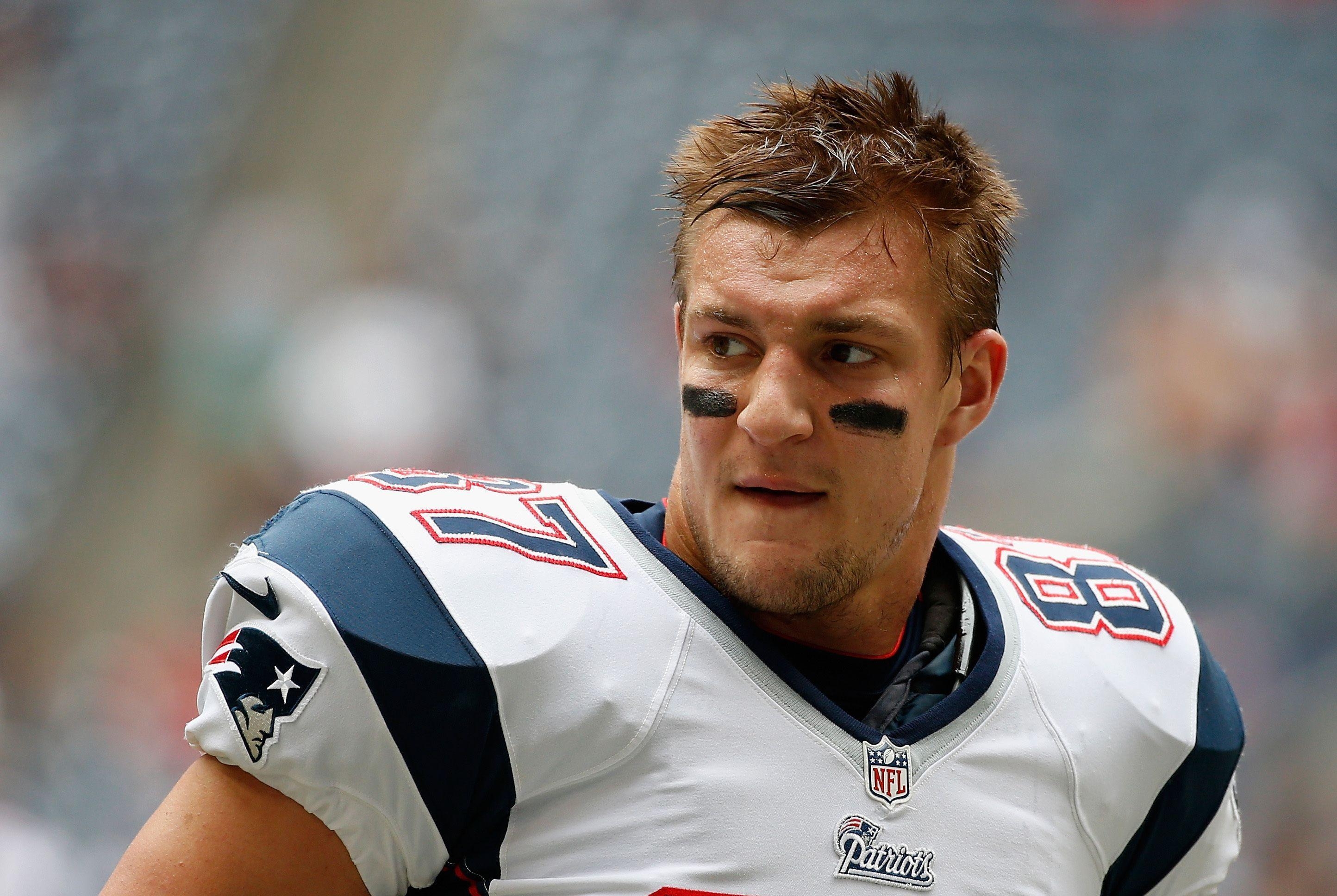 2890x1940 Rob Gronkowski Wallpaper Image Photo Picture Background, Desktop