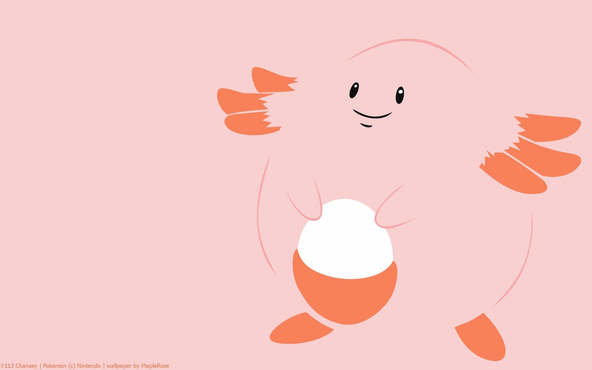 1920x1200 Chansey Pokemon HD Wallpaper HD wallpaper, iPhone, Samsung, Desktop