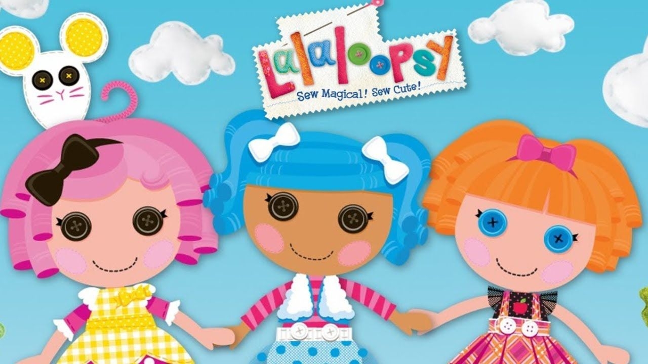 1280x720 Disney HD Wallpaper: Lalaloopsy HD Wallpaper, Desktop