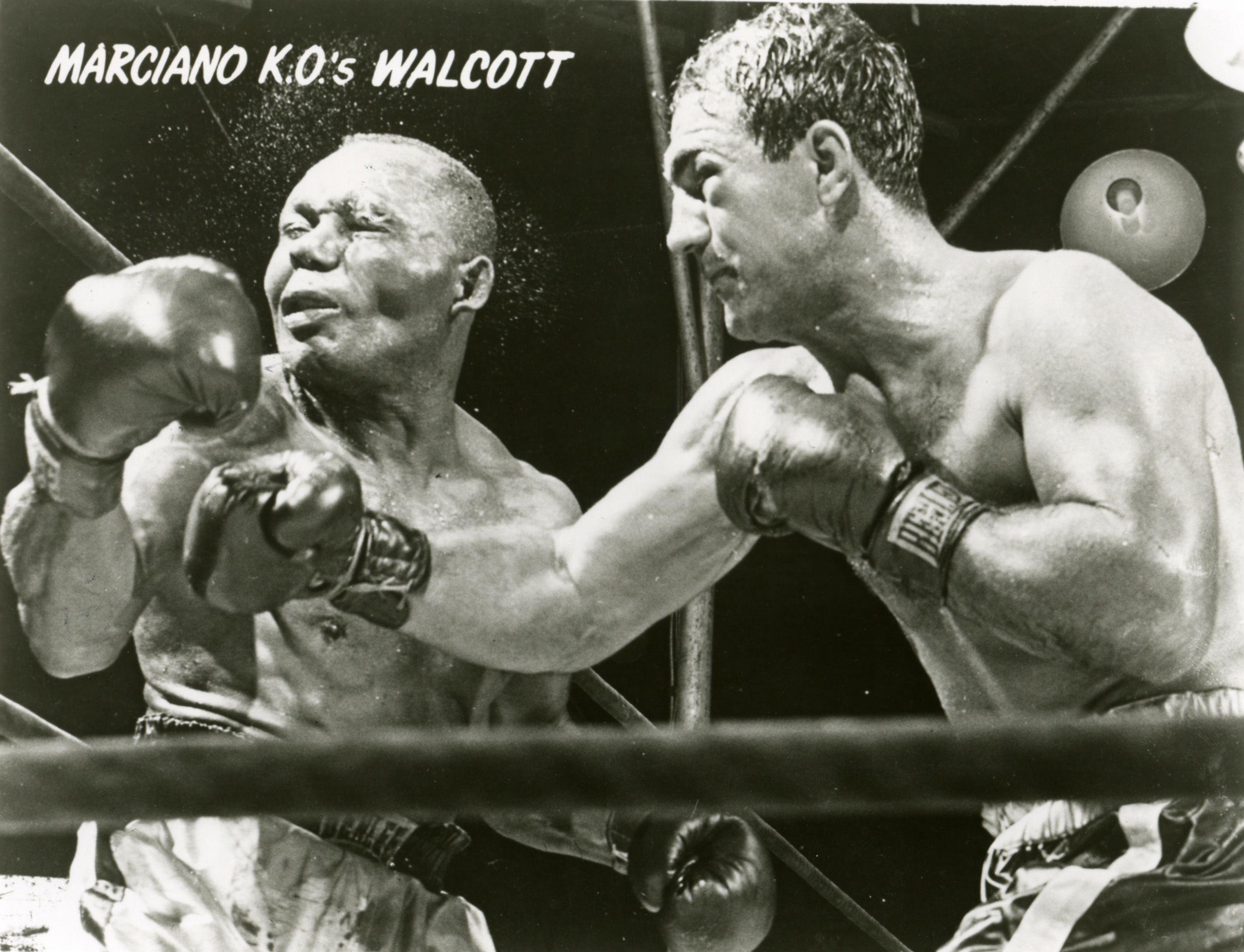 2750x2110 Rocky Marciano Vs. Jersey Joe Walcott I. 9 23 1952 Heavyweight, Desktop