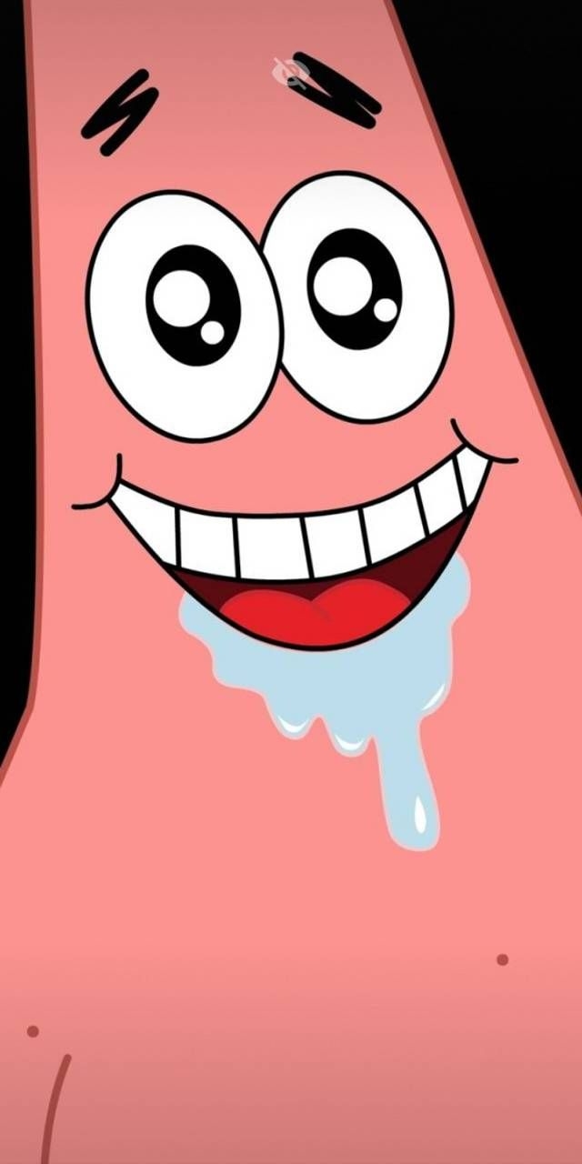 640x1280 Patrick wallpaper, Phone