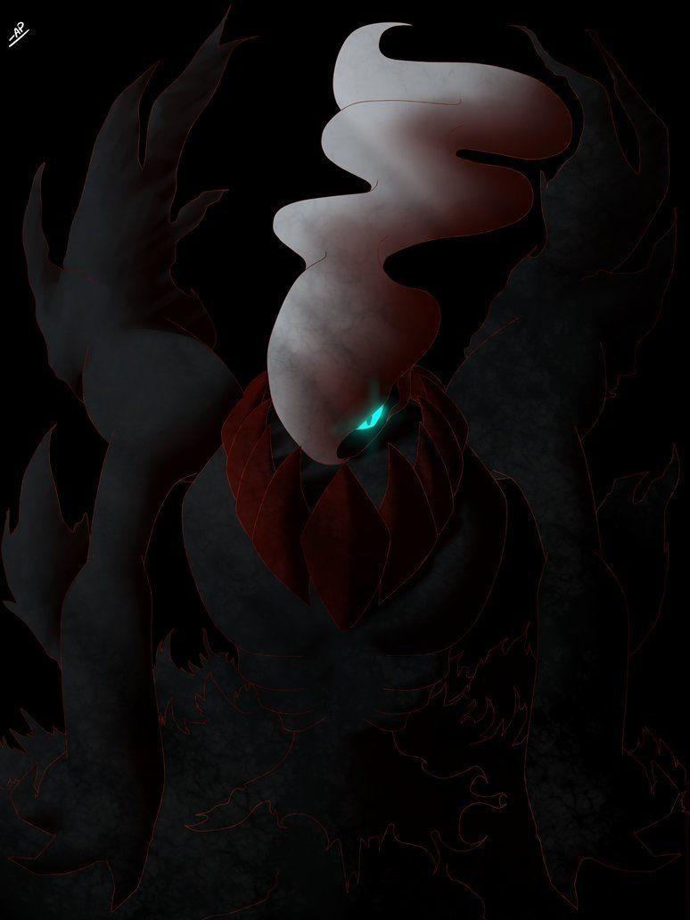 780x1040 Darkrai, Phone