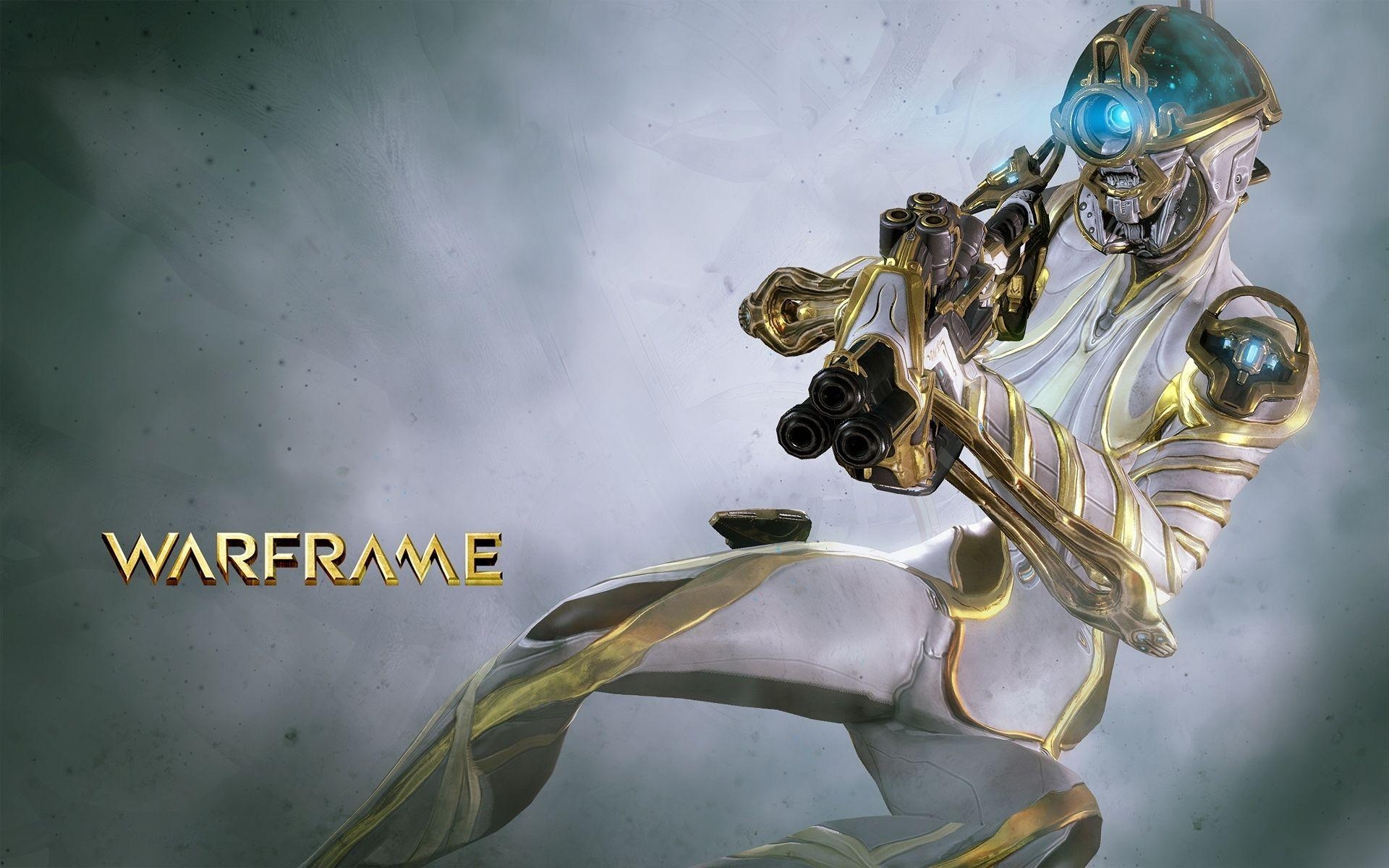 1920x1200 Warframe HD Wallpaper, Desktop