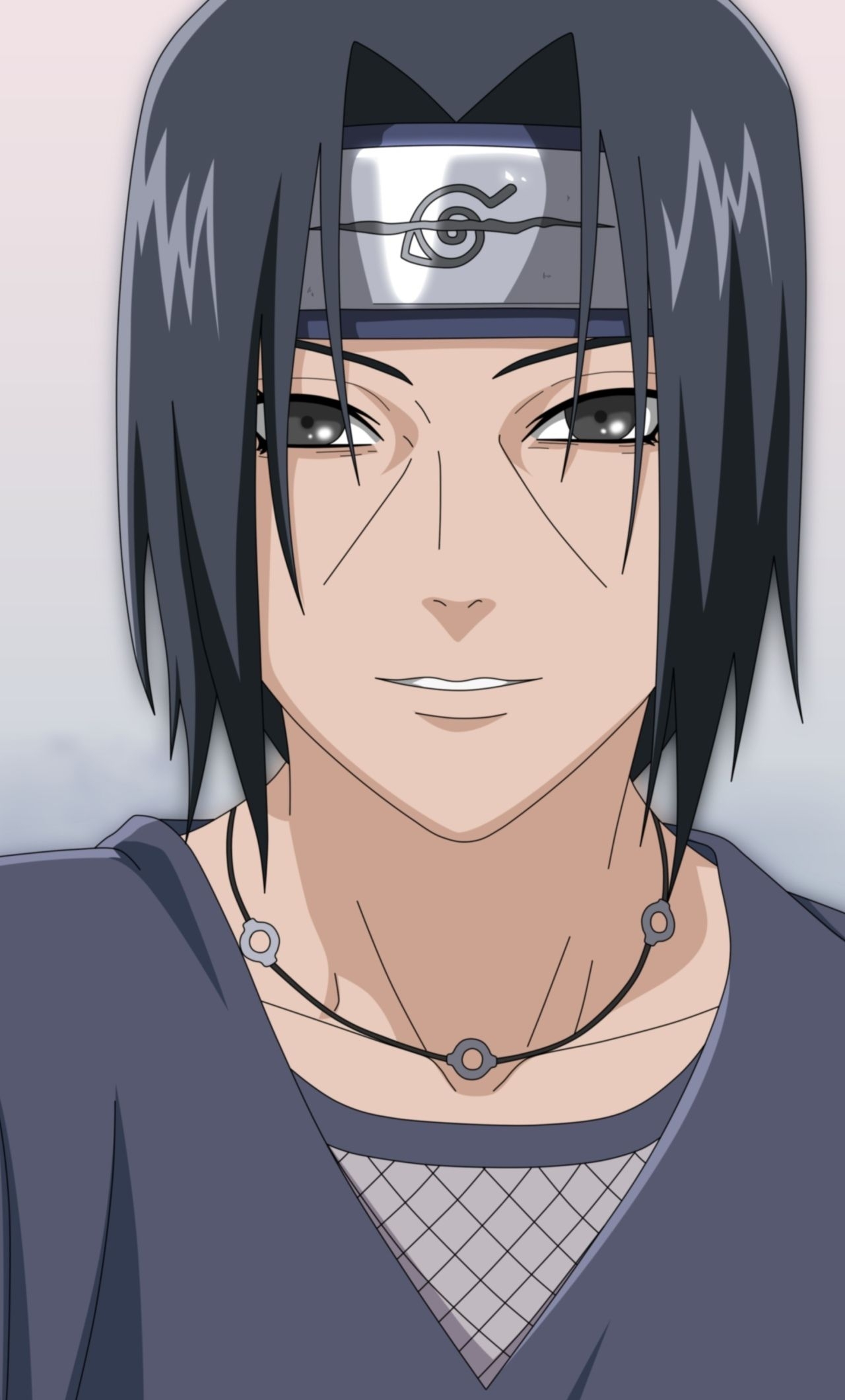 1280x2120 Itachi Uchiha Wallpaper 4K iPhone, Phone