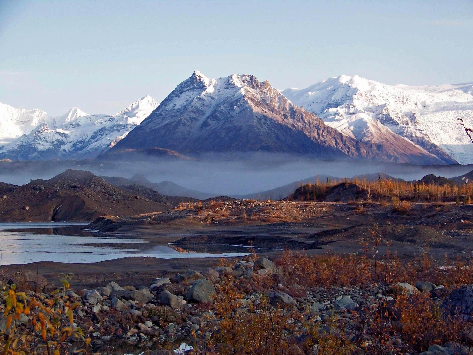 1920x1450 Wrangell St. Elias National Park And Preserve Alaska. Dream, Desktop