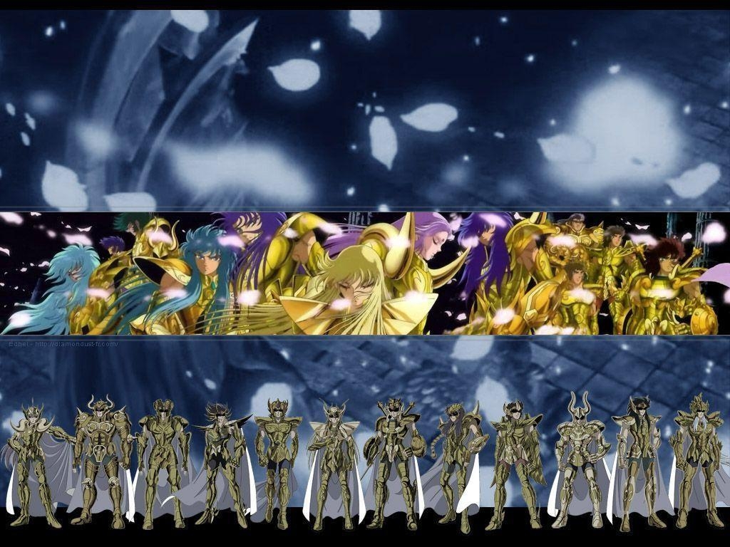 1030x770 Wallpaper Saint Seiya, Desktop