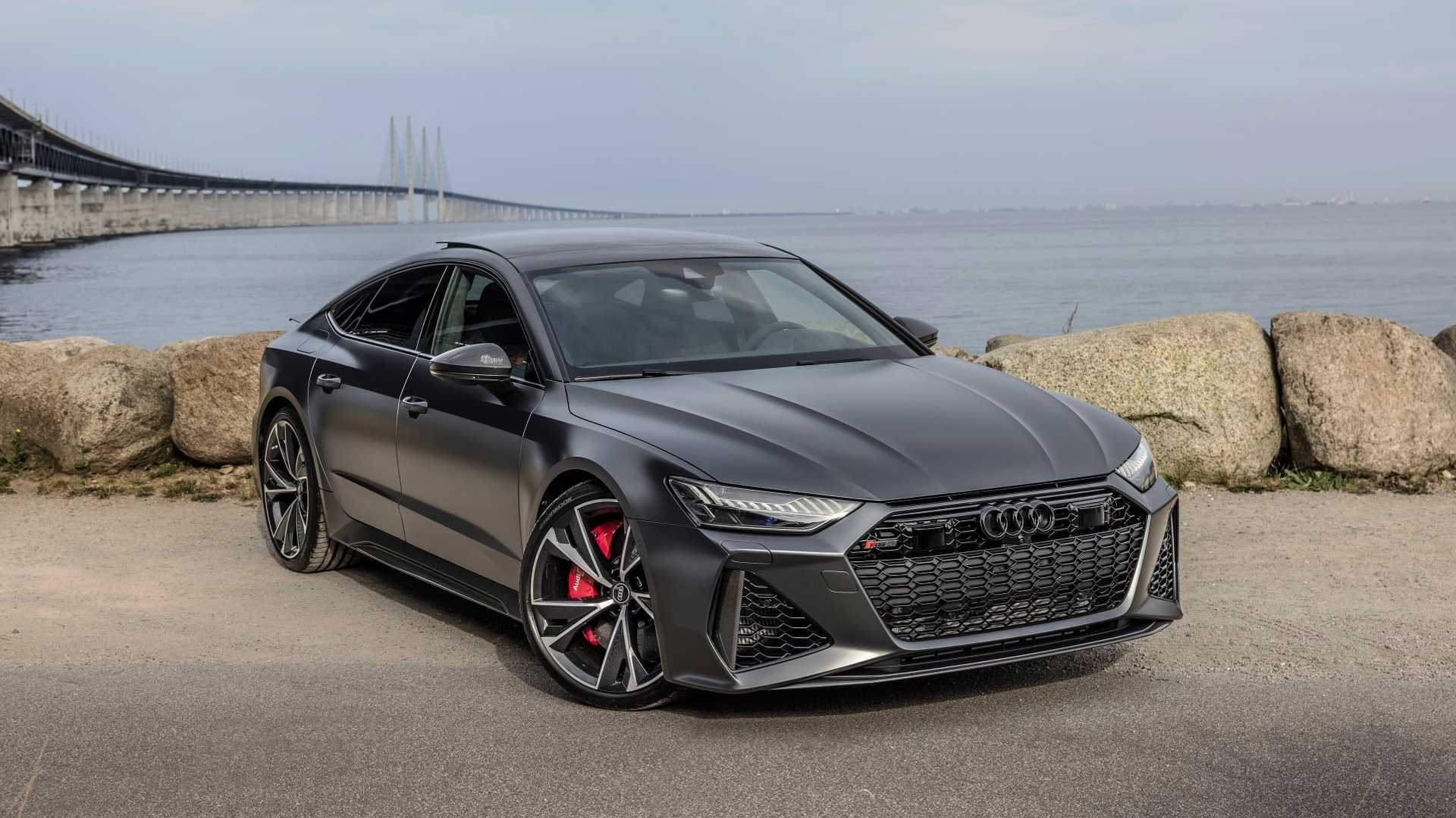 1920x1080 This Fully Loaded Audi RS7 Sportback Costs Almost $000, Desktop