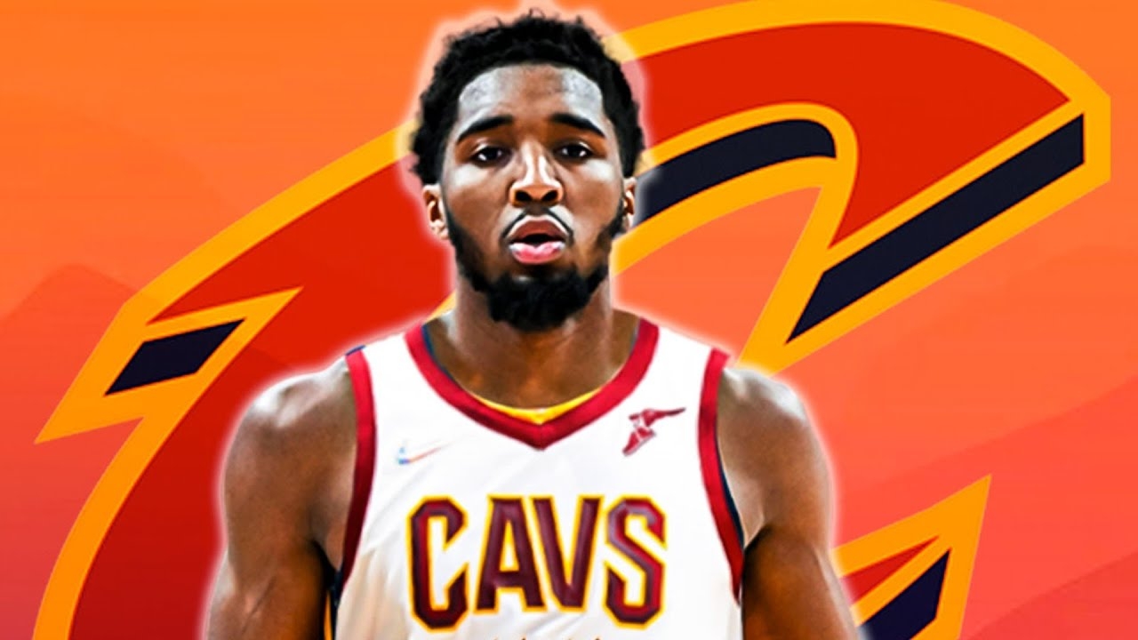 1280x720 Donovan Mitchell Traded To Cavs! 2022 23 NBA Season, Desktop