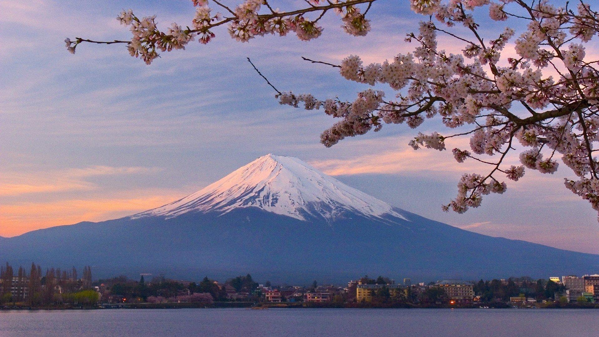 1920x1080 Mount Fuji Wallpaper 15 X 1080, Desktop