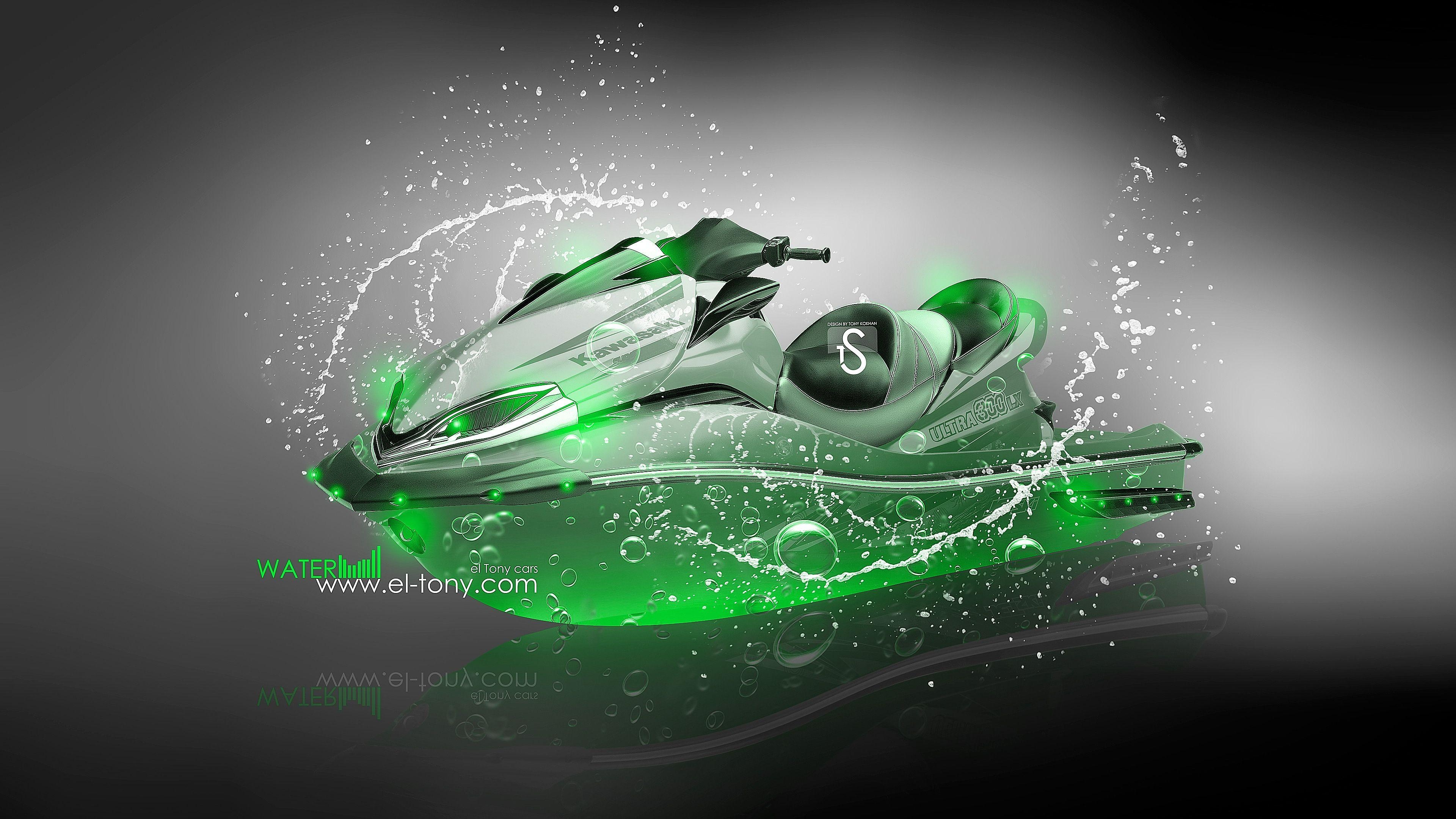 3840x2160 Kawasaki Jet Wallpaper 11 X 2160, Desktop