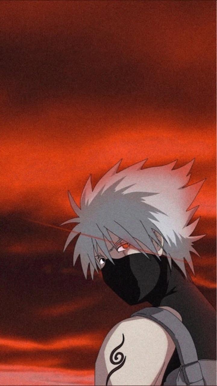 720x1280 hatake kakashi, aesthetic, kakashi and anime, Phone