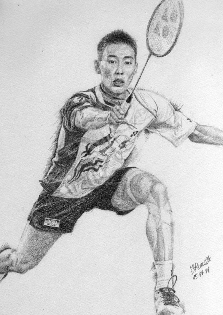 760x1070 Lee Chong Wei, Phone