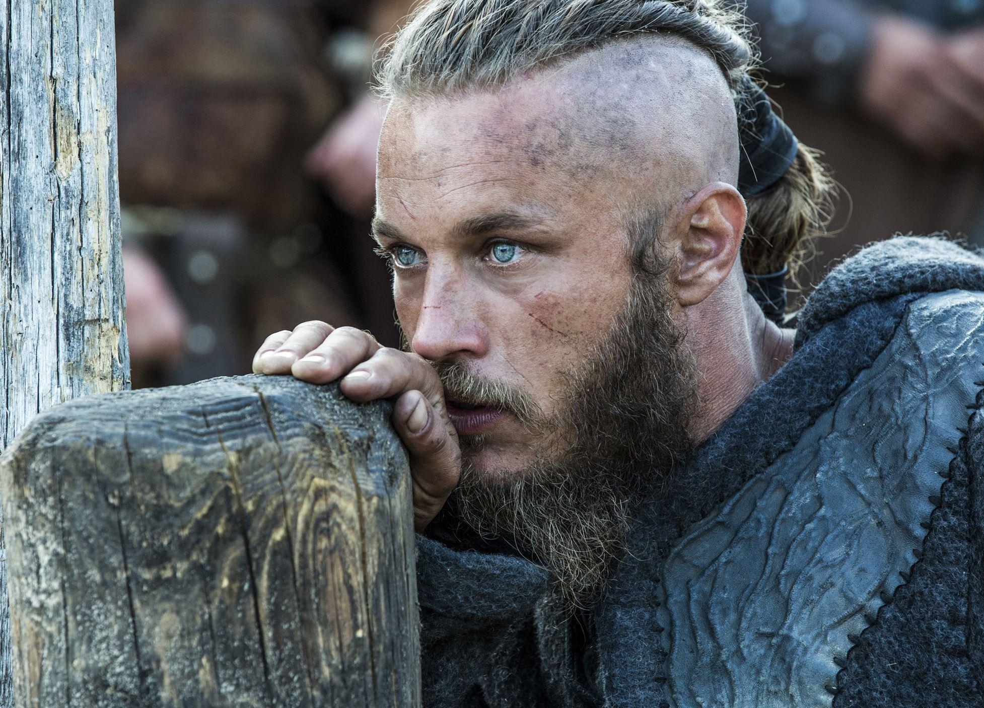 1960x1410 ragnar lothbrok hair HD Wallpaper Download Free ragnar lothbrok, Desktop