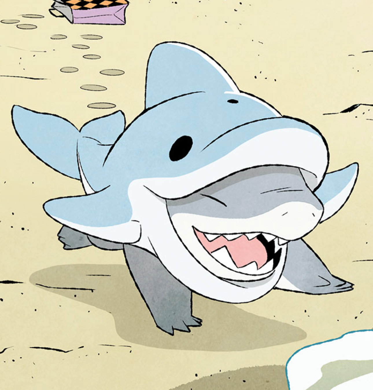 1290x1350 Jeffrey (Land Shark) (Earth 616, Phone