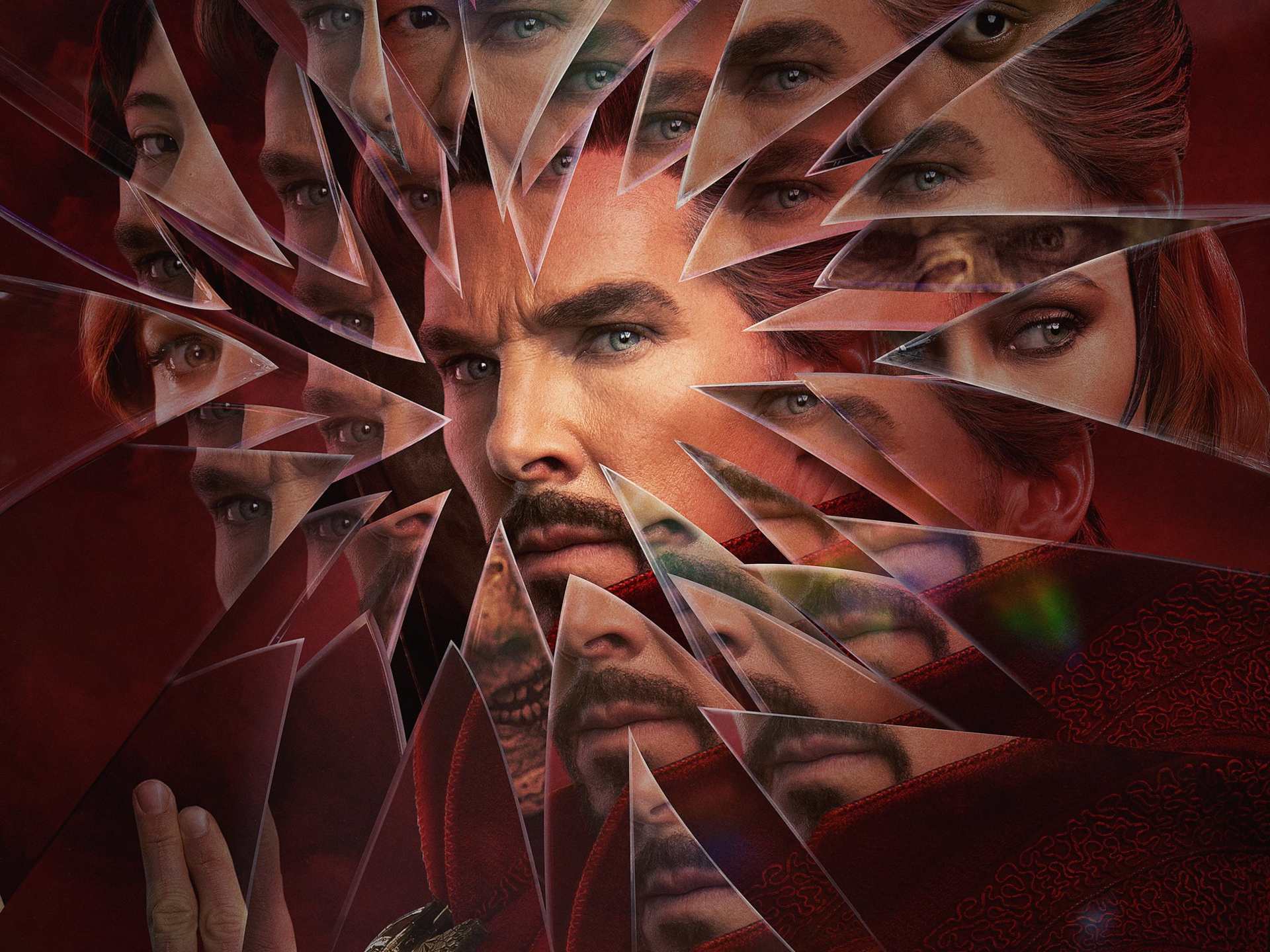 1920x1440 Doctor Strange In The Multiverse Of Madness HD Wallpaper, Desktop