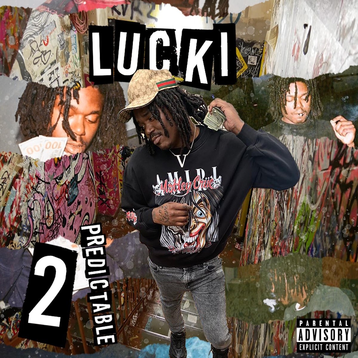 1200x1200 2predictable (feat. LUCKI), Phone