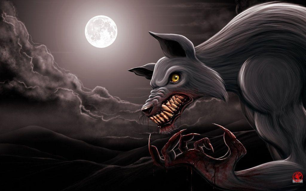 1030x640 Werewolf Wallpaper, Desktop