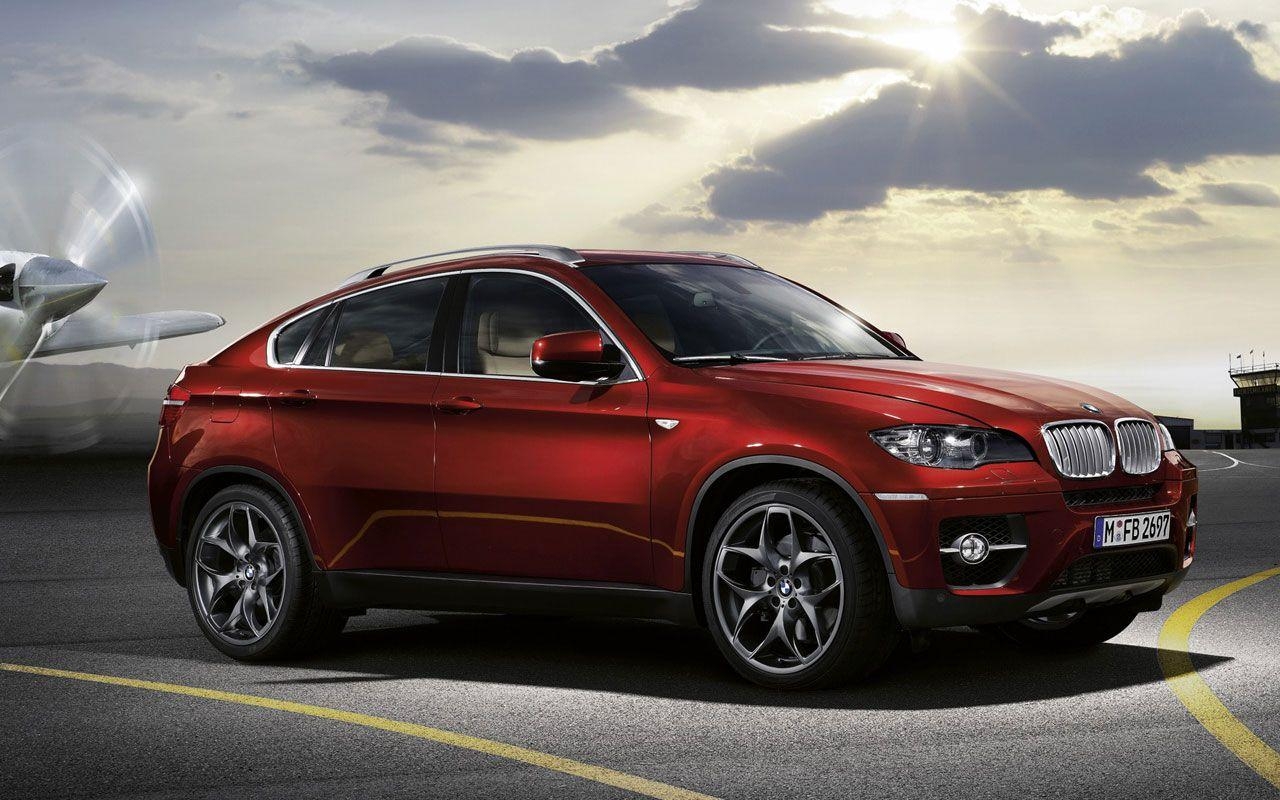 1280x800 Picture and Wallpaper of The New BMW X6 and Exterior, Desktop