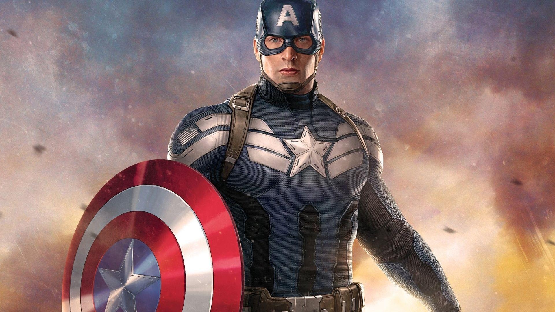 1920x1080 Captain America The First Avenger Wallpaper, Desktop