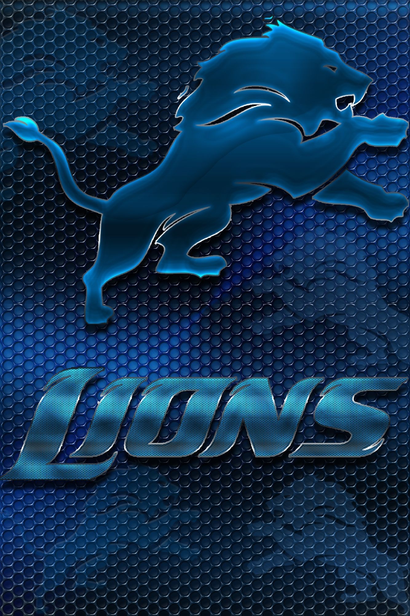 1340x2000 Awesome Detroit Lions iPhone 5S, Phone