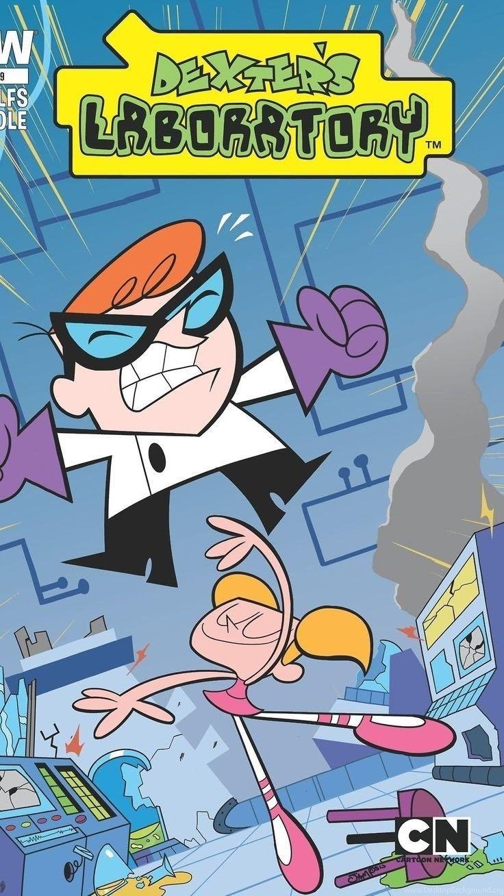 740x1310 Dexter's Laboratory. iPhone Wallpaper Cartoon Characters, Phone