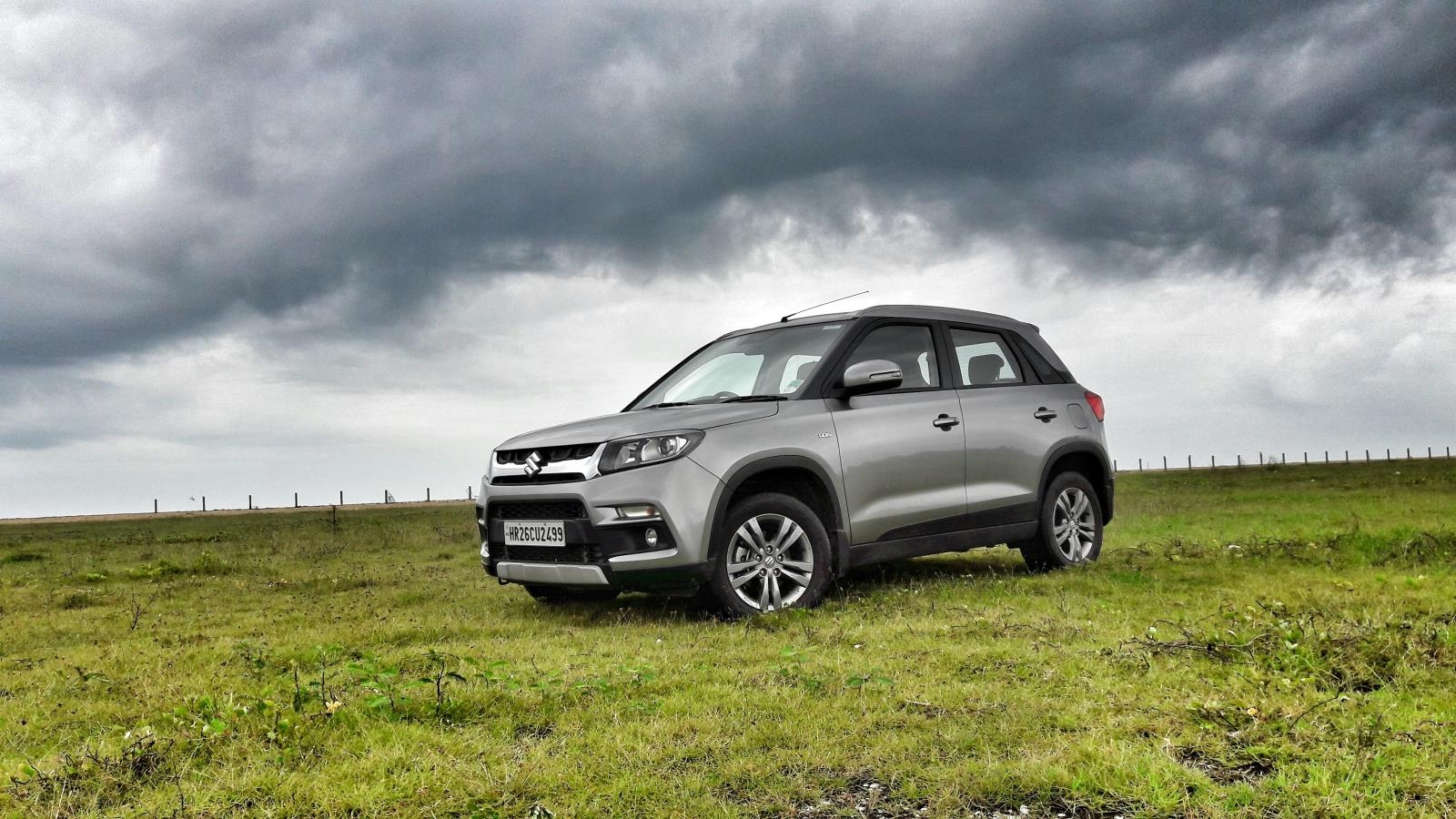 1600x900 Long Termer Review: Vitara Brezza, Desktop