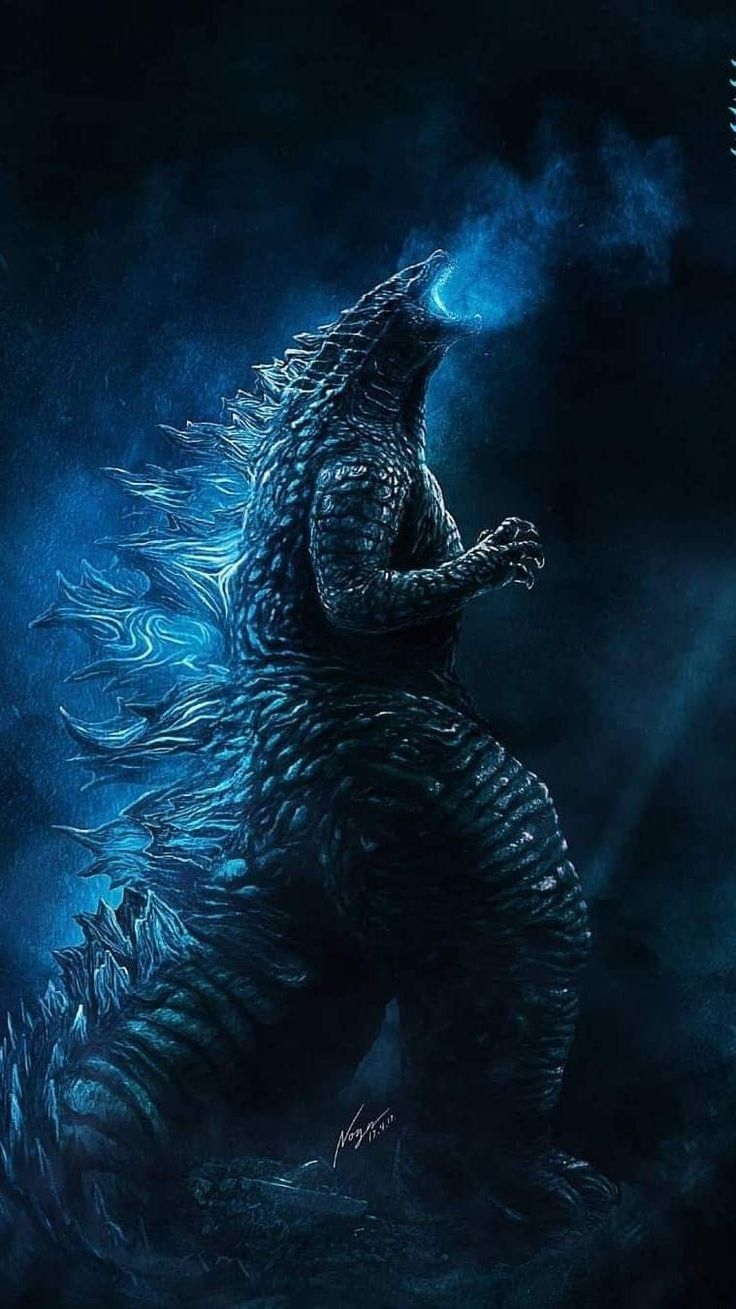 740x1310 Godzilla and other Movie Monsters. Godzilla, Godzilla wallpaper, Godzilla tattoo, Phone