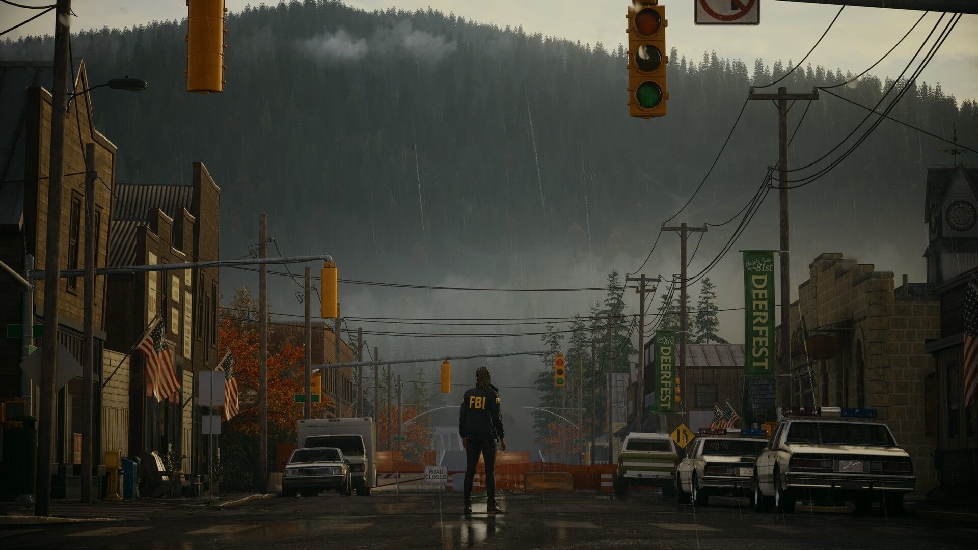 1920x1080 The first gameplay preview of Alan Wake 2 Games Store, Desktop