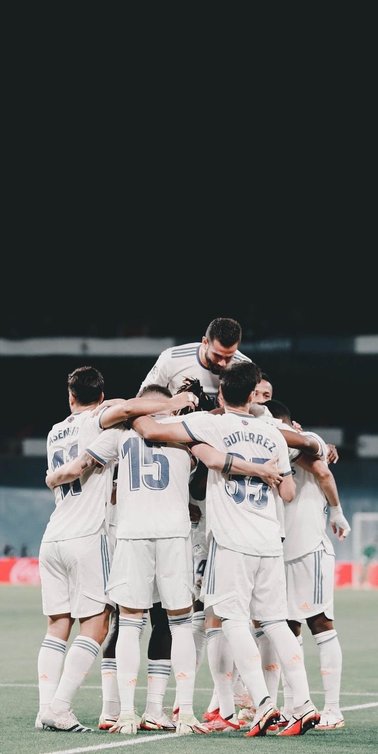 740x1470 Real Madrid 2022 Wallpaper, Phone