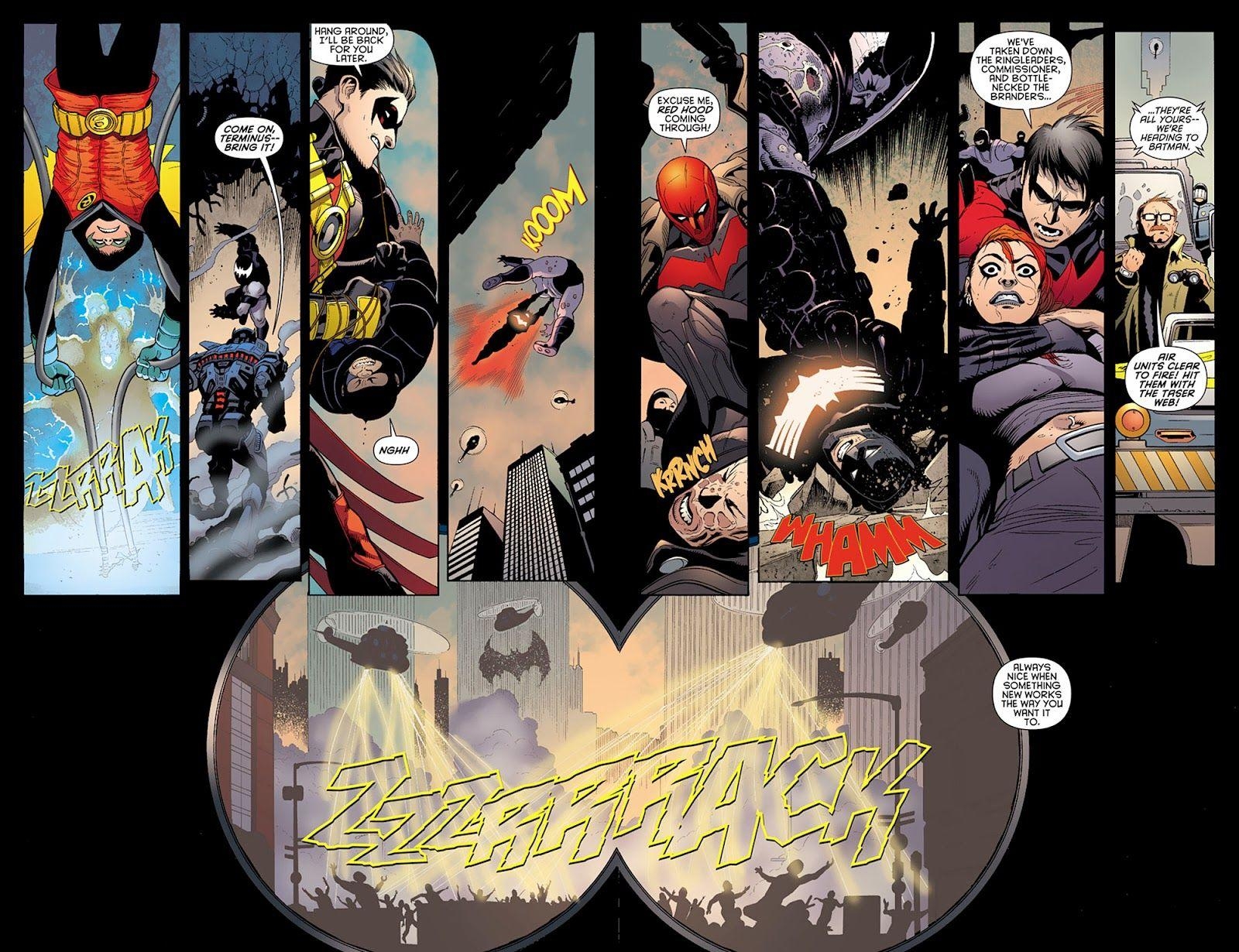 1600x1230 Respect Tim Drake, The Next Detective DC Post Flashpoint, Desktop