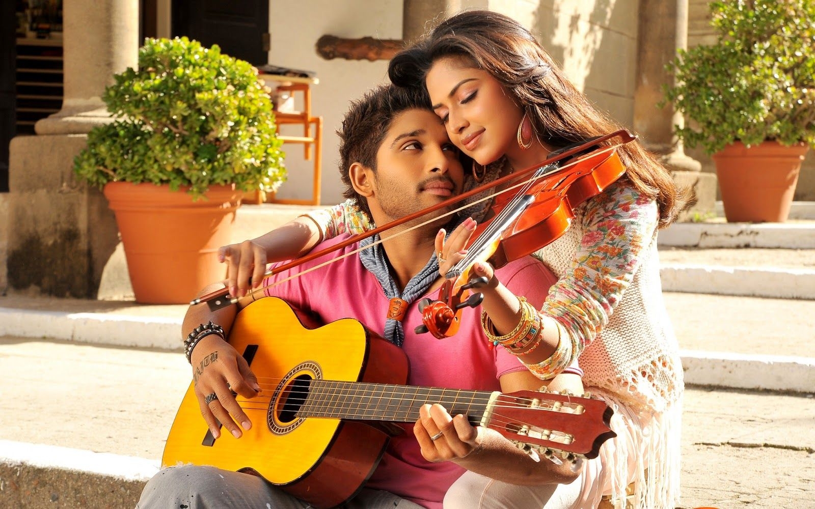 1600x1000 Iddarammayilatho Latest High Quality Wallpaper, Desktop