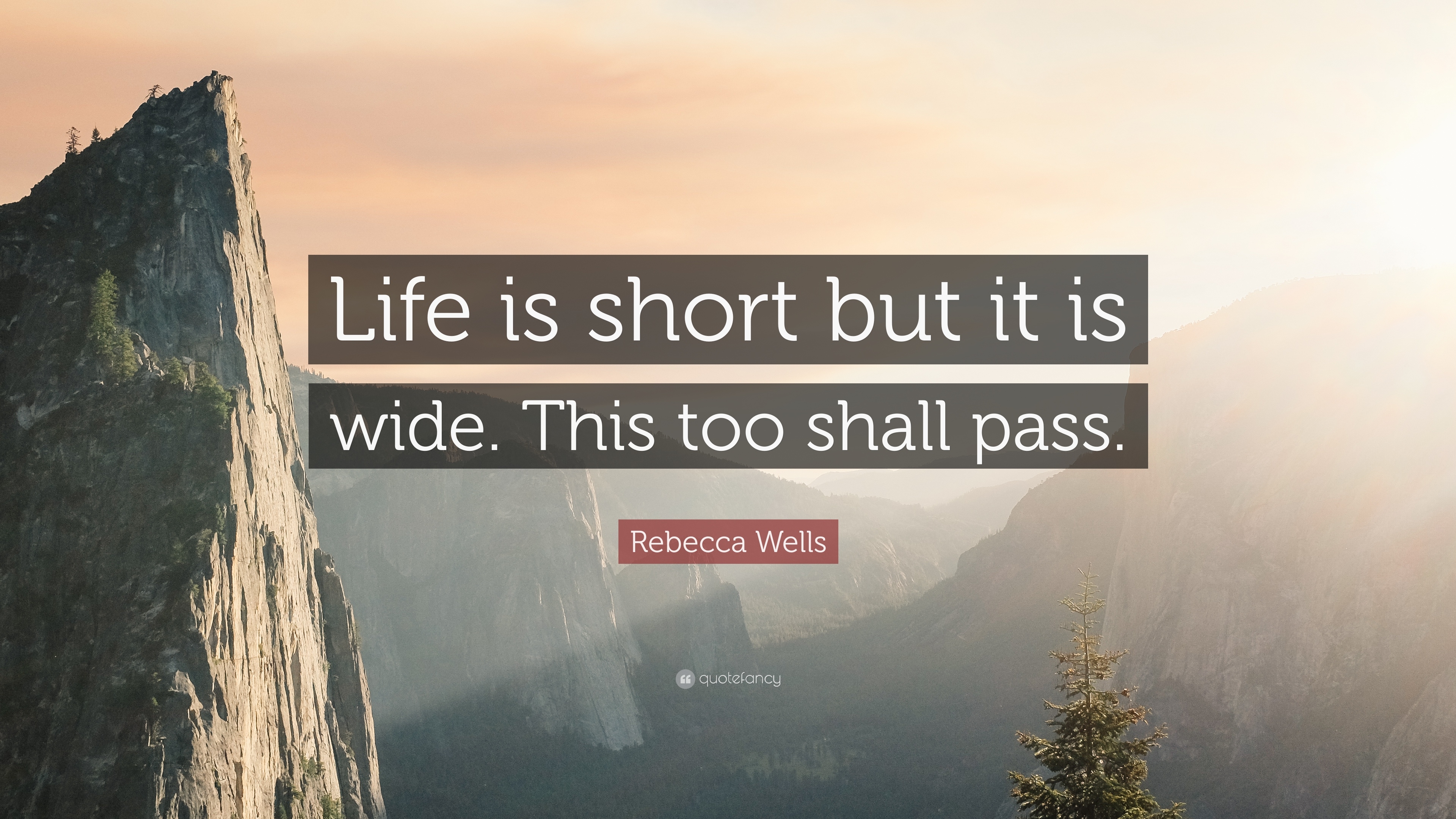 3840x2160 Life Is Short Quotes (2021 Update), Desktop