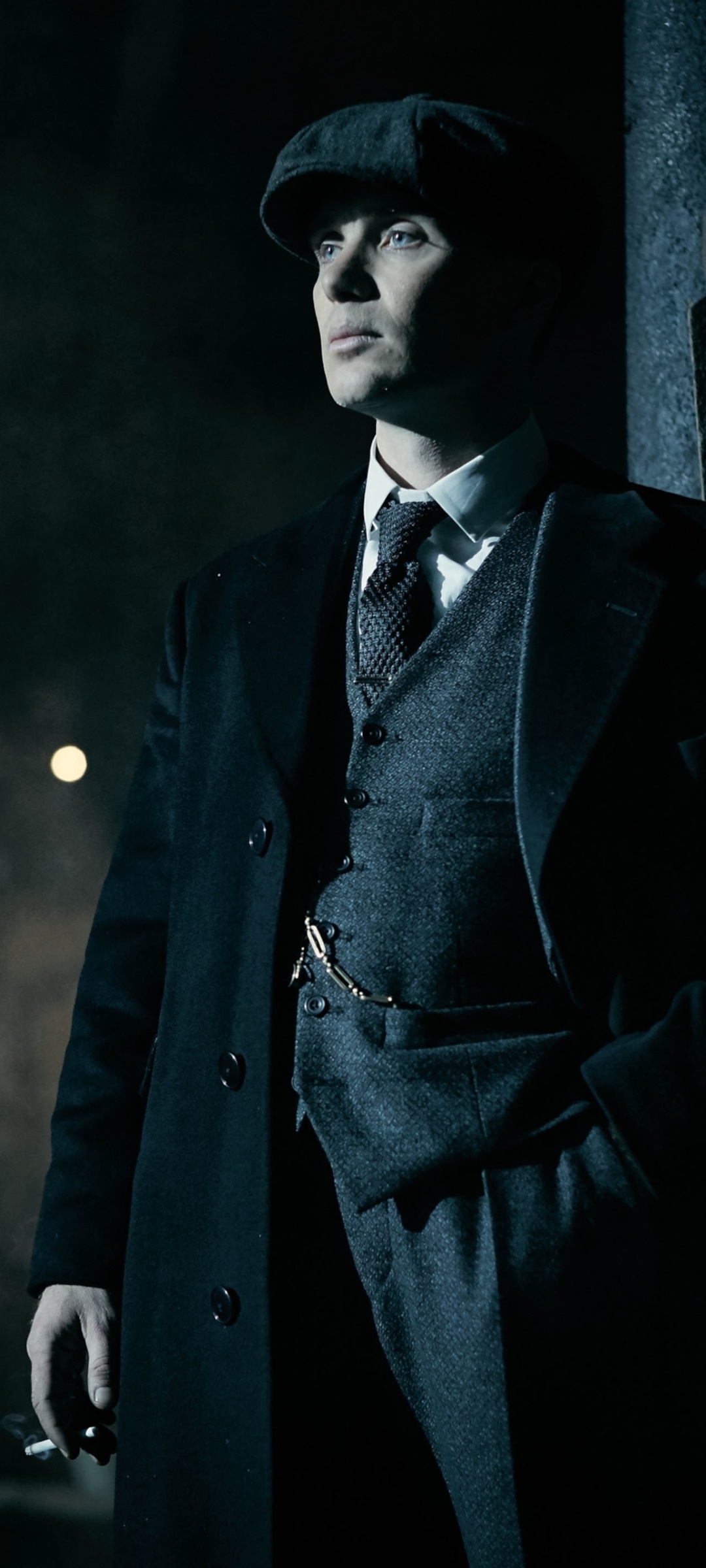 1080x2400 Wallpaper / TV Show Peaky Blinders Phone Wallpaper, Cillian Murphy, Thomas Shelby,  free download, Phone