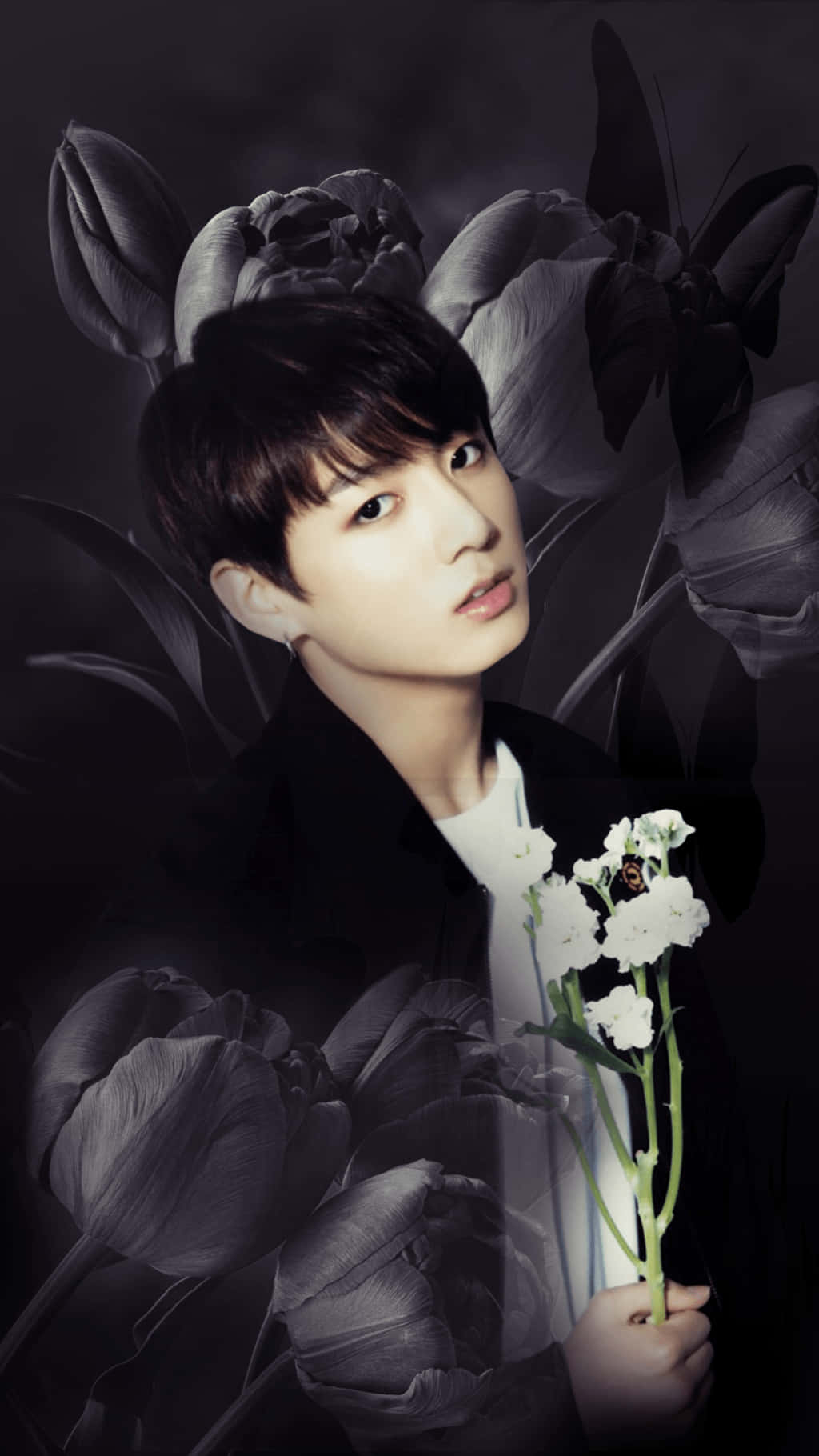 1030x1820 Download BTS' Jungkook iPhone Wallpaper, Phone