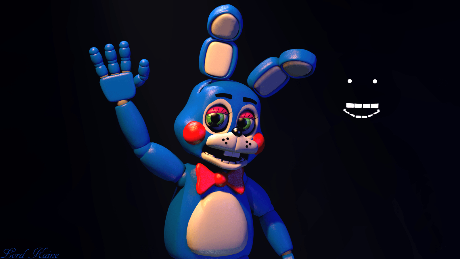 1600x900 Fnaf Toy Bonnie Wallpaper HD Picture, Desktop