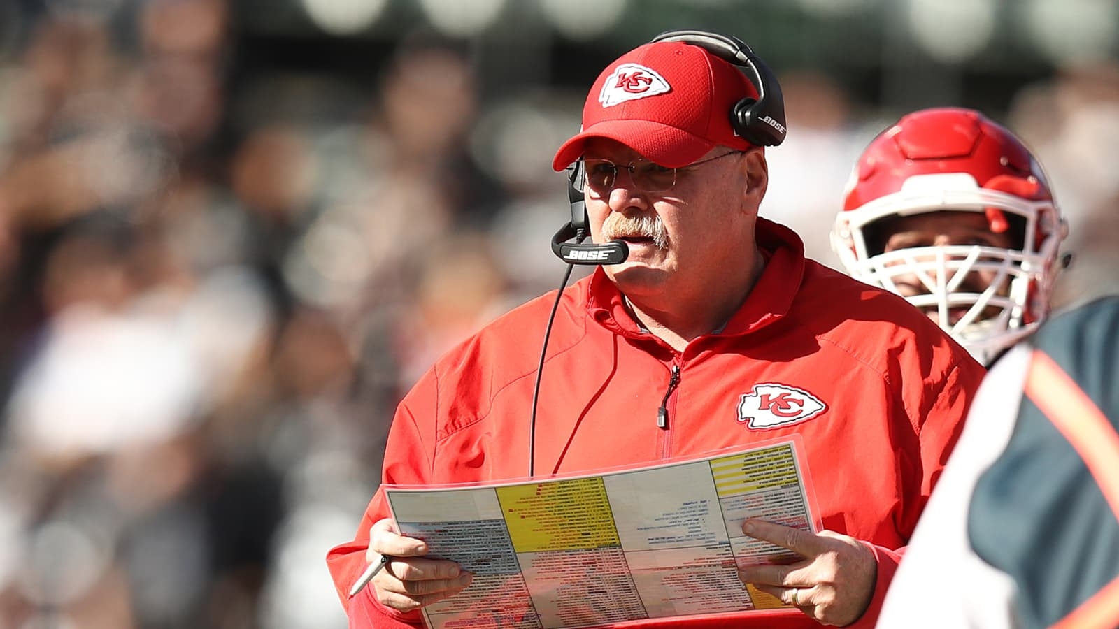 1600x900 Chiefs' coach Andy Reid still has the car his dad bought, Desktop